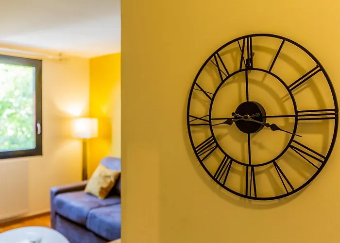 Evry Appartement Cosy // Proche Paris
