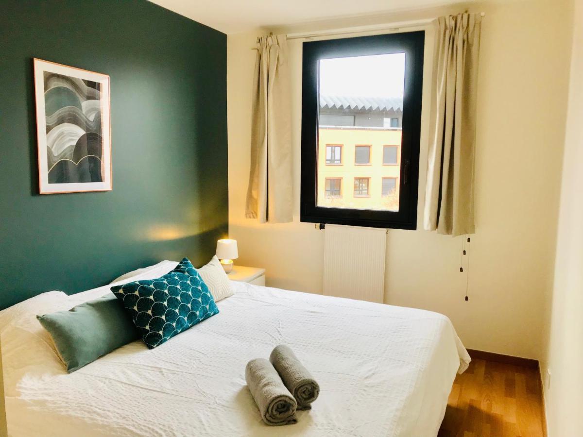 Apartment Evry Cosy // Proche Paris Courcouronnes