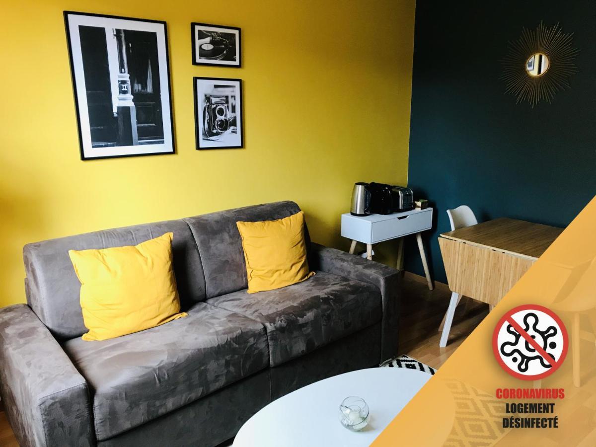 Apartment Evry Cosy // Proche Paris *